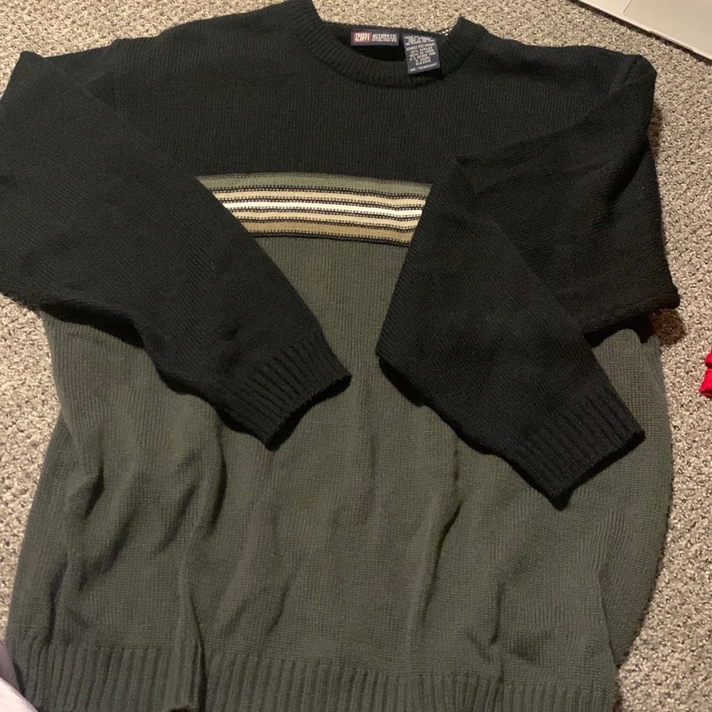 Mens Baggy Faded Glory Swetater Great condition